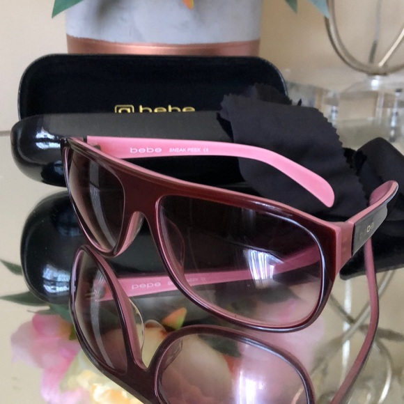 bebe Accessories - BEBE Eyes Sunglasses